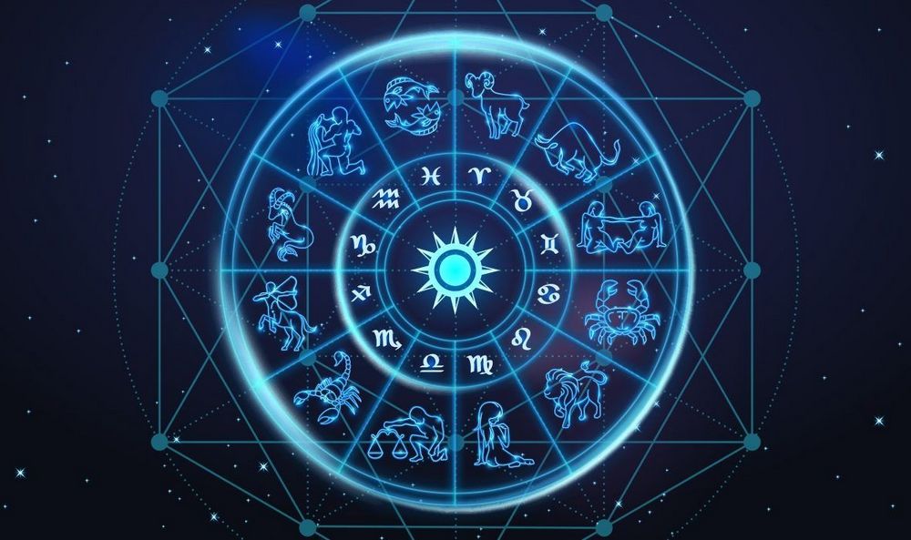 Астрологическое колесо