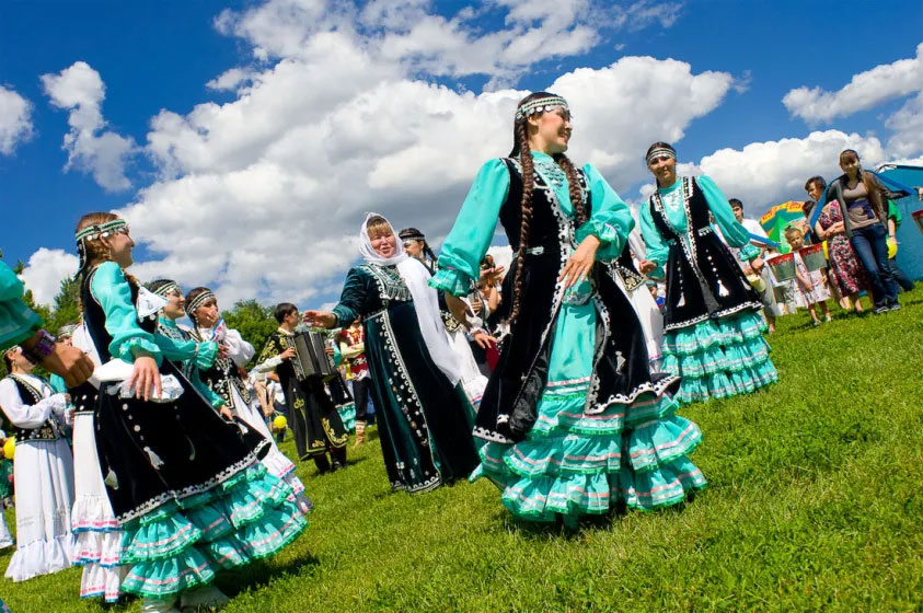 Праздники Татарстана в 2025 году