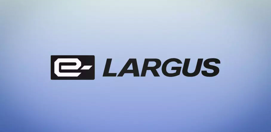 Логотип Е-Ларгуса