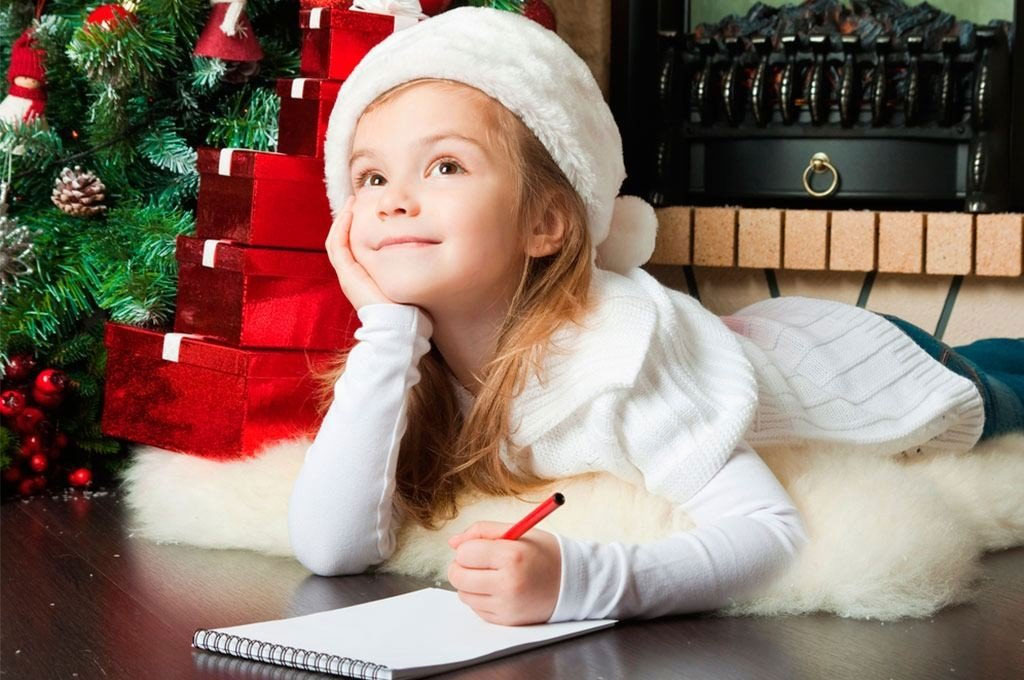 Как правильно писать письмо Деду Морозу