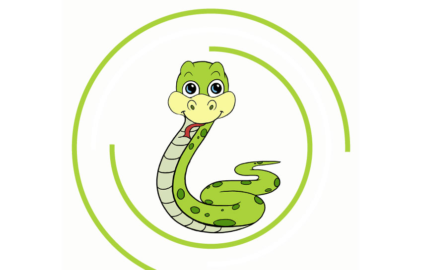 Змея - символ 2025 года