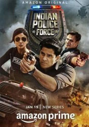 Индийская полиция - индийский фильм 2024 года