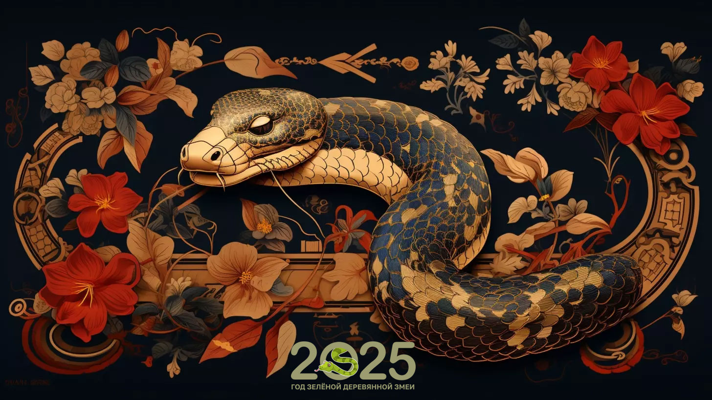 2025-год Змеи