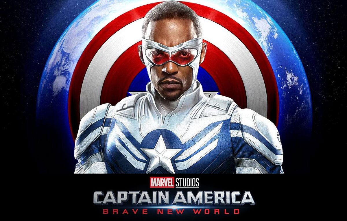 Капитан Америка: Дивный новый мир - фильм 2025 года от Марвел