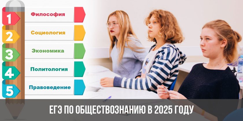 ЕГЭ по обществознанию в 2025 году